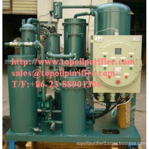 Phosphate Ester Fire-Resistant Oil Purifier